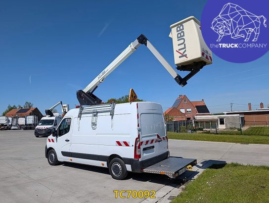 Renault Master 145.35 nacelle klubb Master 145.35 nacelle klubb 2022 2 image 3