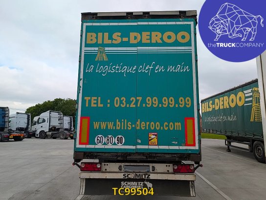 Schmitz Cargobull Curtainsides Schmitz Cargobull 2008 2 image 3