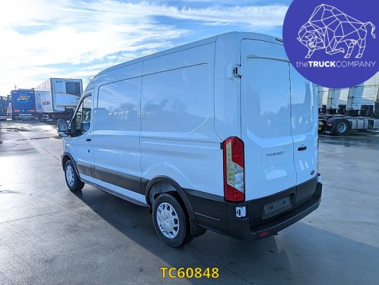 Ford Transit 130 L2H2 bv auto Transit L2H2 - AUTOMATIC GEARBOX - NEW VAN 2025 1 Closed vans image 3