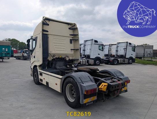 Iveco Stralis 440 S42 Stralis 440 S42 2013 2 Tractor Units image 18