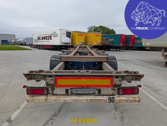 Schmitz Cargobull Container Transport Schmitz Cargobull 2008 2 image 16