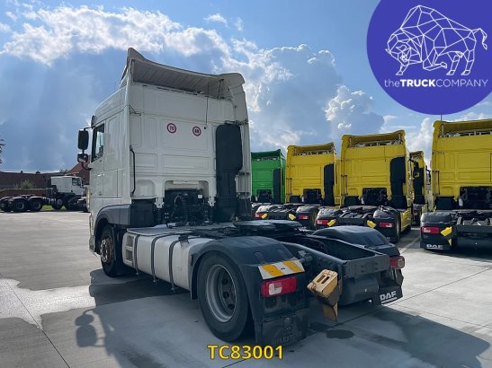 DAF XF 480 XF 480 2018 2 Tractor Units image 3