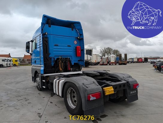 MAN TGX 460 TGX 460 2018 2 Tractor Units image 3