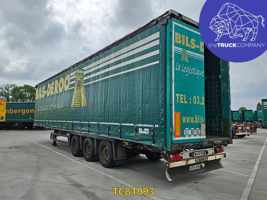 Schmitz Cargobull Curtainsides Schmitz Cargobull 2008 2 image 3