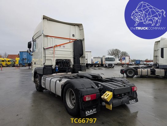 DAF XF 480 XF 480 2020 2 Tractor Units image 33