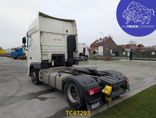 DAF XF 480 XF 480 2020 2 Tractor Units image 78