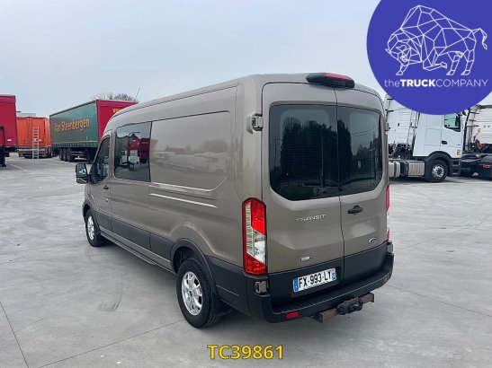 Ford Transit Transit 5 places ecoblue 130cv Transit 5 places ecoblue 130cv 2021 2 Closed vans image 3