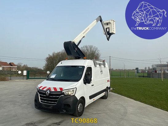 Renault Master 145.35 Nacelle Master 145.35 Nacelle 2020 2 image 3