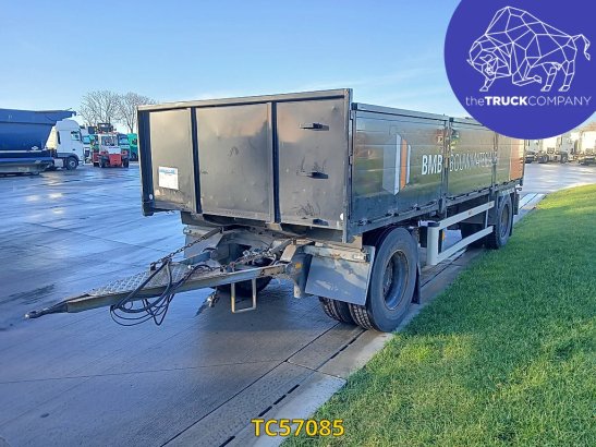 WAF Flatbed WAF 1995 2 image 3