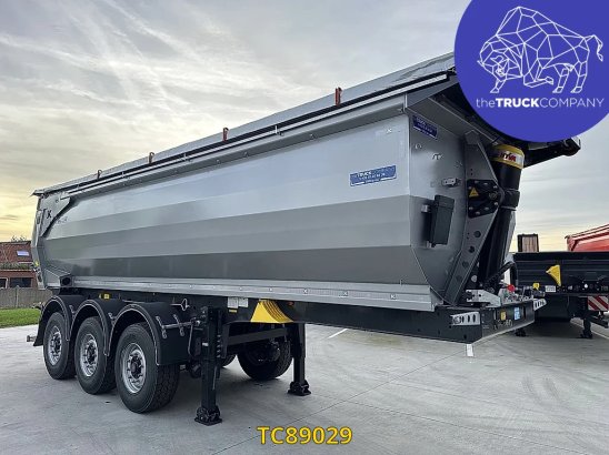 Kässbohrer SKS 27 Tipper Kässbohrer SKS 27 1 image 3
