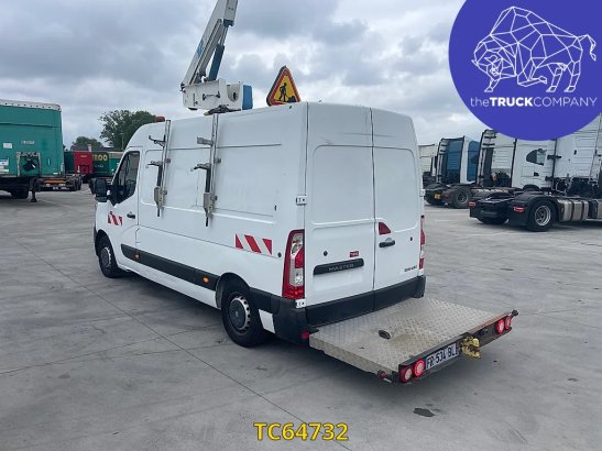 Renault Master 130.35 nacelle socage Master 130.35 nacelle socage 2020 2 image 3