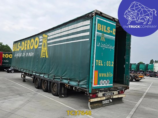 Schmitz Cargobull Curtainsides Schmitz Cargobull 2008 2 image 3