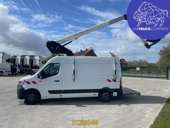 Renault Master Master 2020 2 image 3
