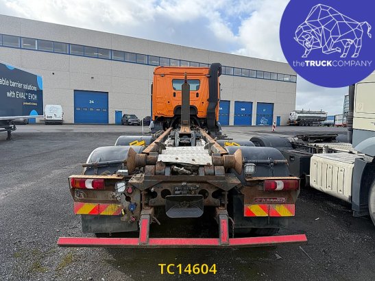 Mercedes-Benz Arocs 2545 Arocs 2545 2014 2 image 3