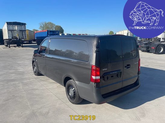 Mercedes-Benz Vito 114 CDI Vito 114 CDI 2021 2 Closed vans image 18