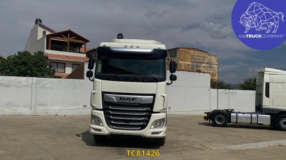 DAF XF480 XF 480 2022 1 Tractor Units image 3