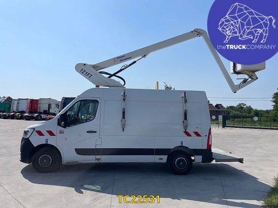 Renault Master Master 2021 2 image 3