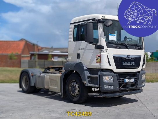 MAN TGS 430 TGS 430 2021 2 Tractor Units image 3