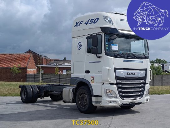 DAF XF 450 XF 450 2019 2 image 3