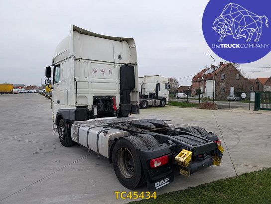 DAF XF 480 XF 480 2020 2 Tractor Units image 3