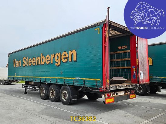 Kögel Curtainsides Kögel 2020 2 image 3