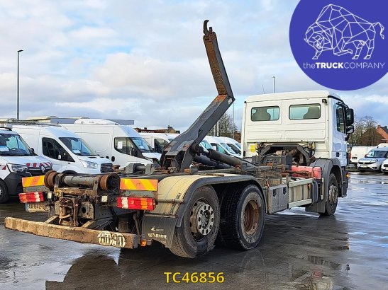 Mercedes-Benz Actros 2541 Actros 2541 2009 2 image 3