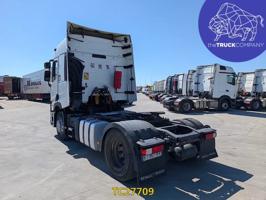 Renault T 460 T 460 2018 2 Tractor Units image 3