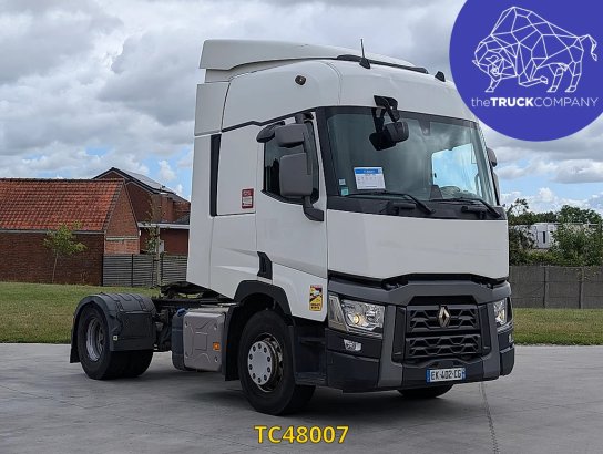 Renault T 440 10225 2017 2 Tractor Units image 3