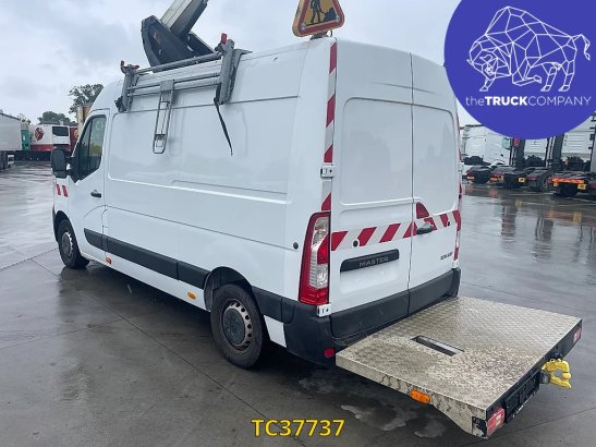 Renault Master 145.35 klubb Master 145.35 klubb 2022 2 image 3