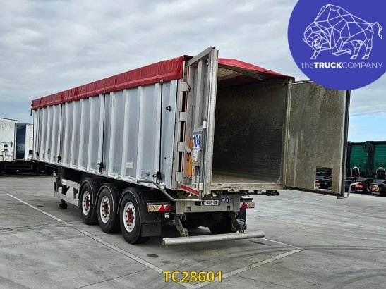 Benalu 55 M3 Tipper Benalu 55 M3 2016 2 image 18