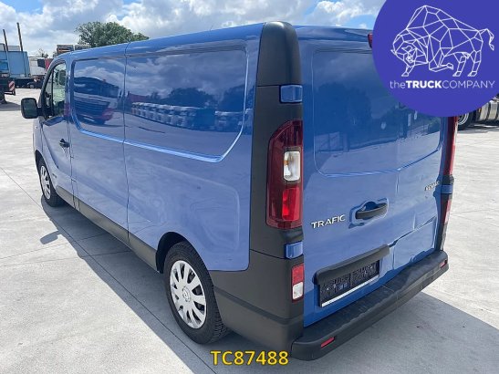 Renault Trafic Trafic 2017 2 image 18