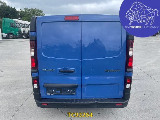 Renault Trafic Trafic 2017 2 image 3