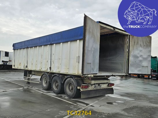 Benalu Tipper General Trailer 2002 2 image 3