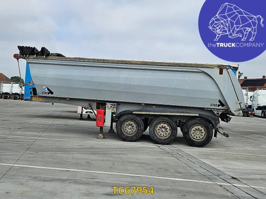 Stas S339CX BENNE TP Tipper Stas S339CX BENNE TP 2008 2 image 3