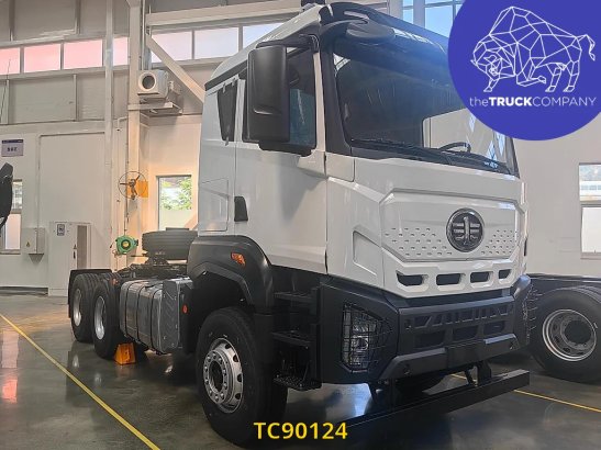 FAW JM6 Faw DT 6x4 MT 420 2026 1 Tractor Units image 7
