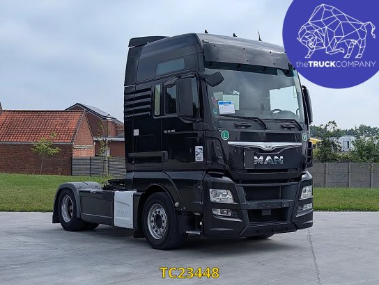 MAN TGX TGX 480 2017 2 Tractor Units image 3