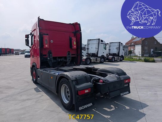 Scania S S 410 2018 2 Tractor Units image 33