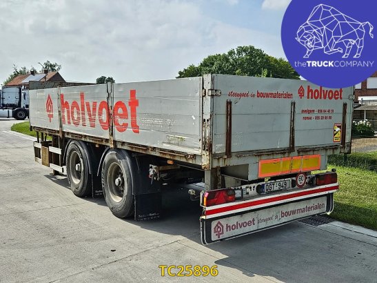 Turbos Hoet Flatbed TURBOS HOET 2007 2 image 3