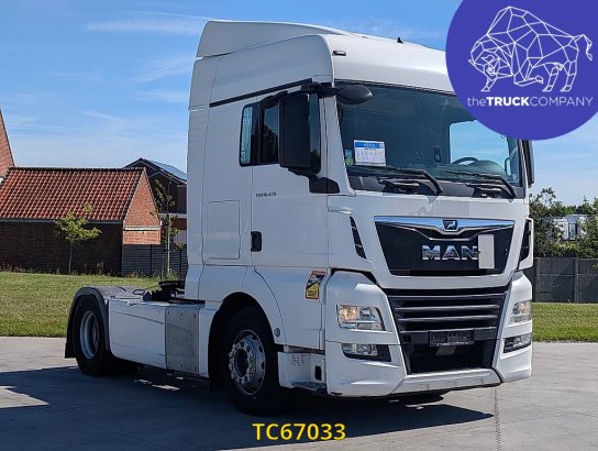 MAN TGX 470 TGX 470 2020 2 Tractor Units image 3