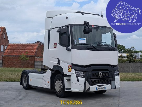Renault T 480 T 480 2023 2 Tractor Units image 3