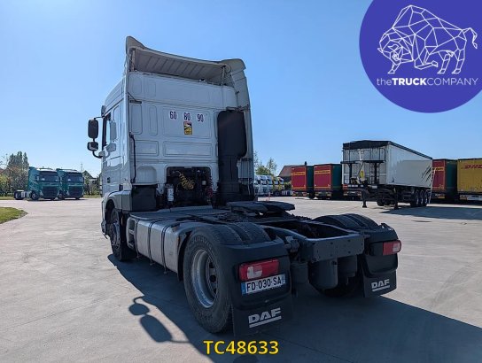 DAF XF 480 XF 480 2019 2 image 3
