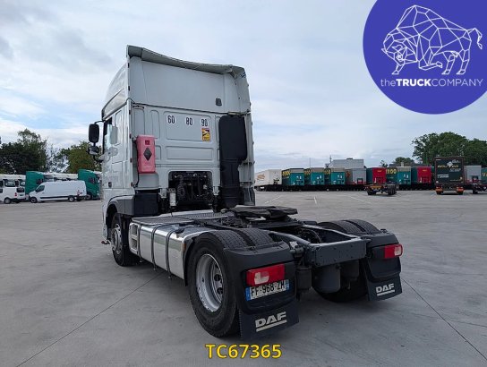 DAF XF 480 XF 480 2019 2 Tractor Units image 3