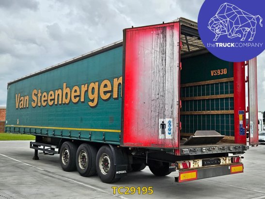 Kögel Curtainsides Kögel 2020 2 image 3