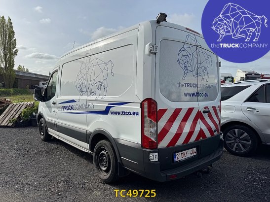 Ford Transit 290 L2H2 TREND Transit 290 L2H2 TREND 2016 2 Closed vans image 48