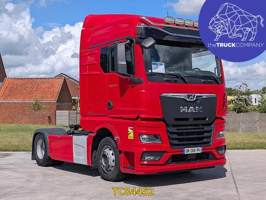 MAN TGX 570 TGX 470 2023 2 Tractor Units image 18