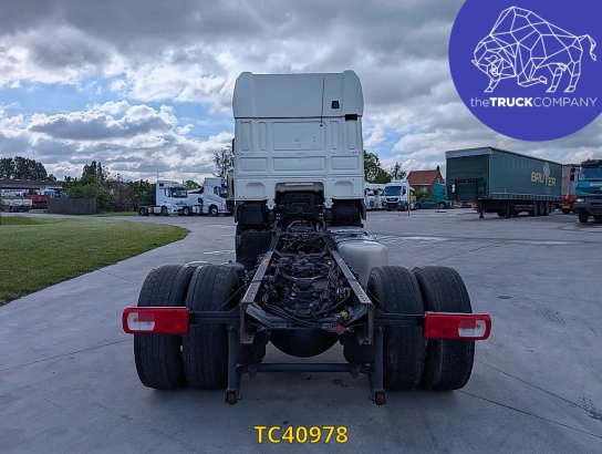 DAF XF 450 XF 450 2018 2 image 3