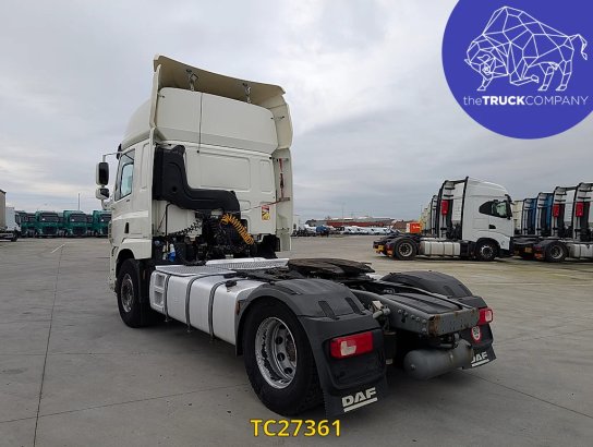 DAF CF Euro6 440 CF 440 2016 2 Tractor Units image 18