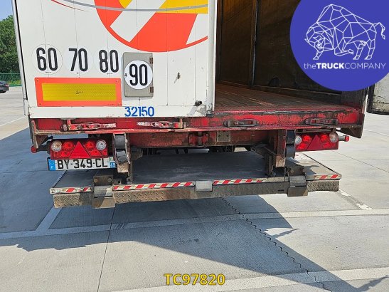 LeciTrailer Curtainsides Lecitrailer 2008 2 image 3
