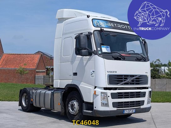 Volvo FH 400 590 2007 2 Tractor Units image 3