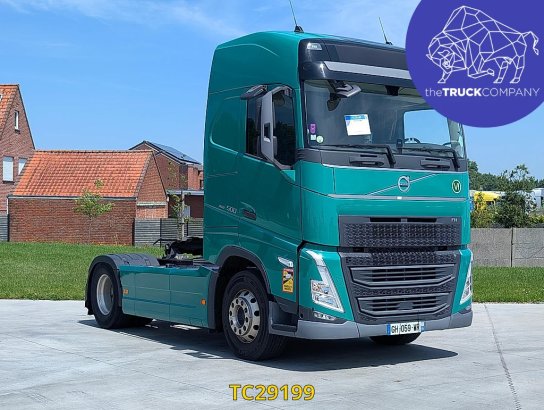 Volvo FH 500 3292 2022 2 Tractor Units image 3